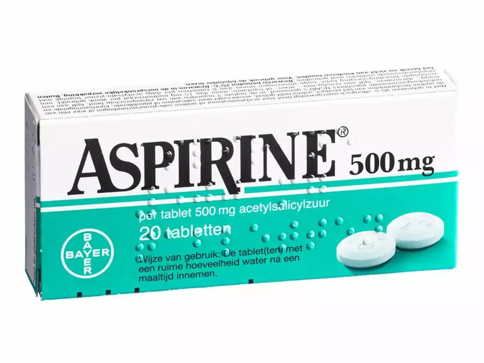 Aspirin och Raynauds sjukdom: Vad patienter behöver veta